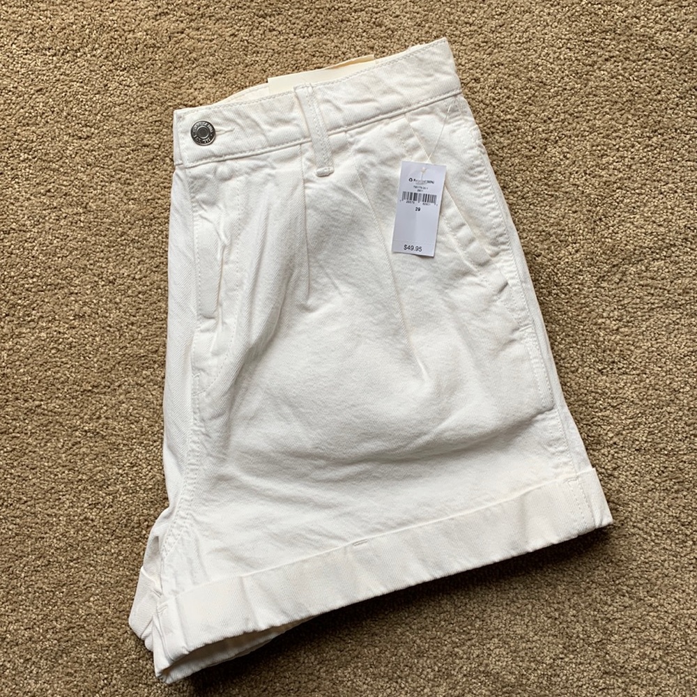 NWT - Gap Super High Rise Shorts ✨